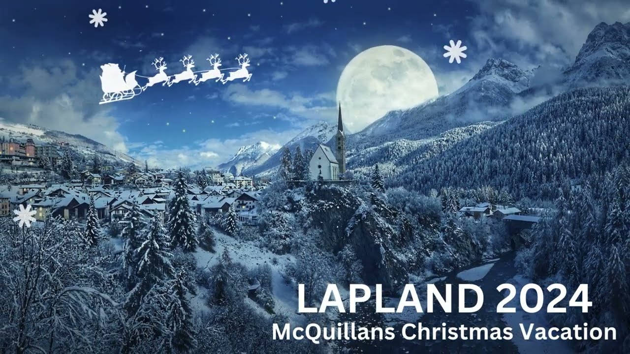 Canterbury Travel Lapland Trip 2024