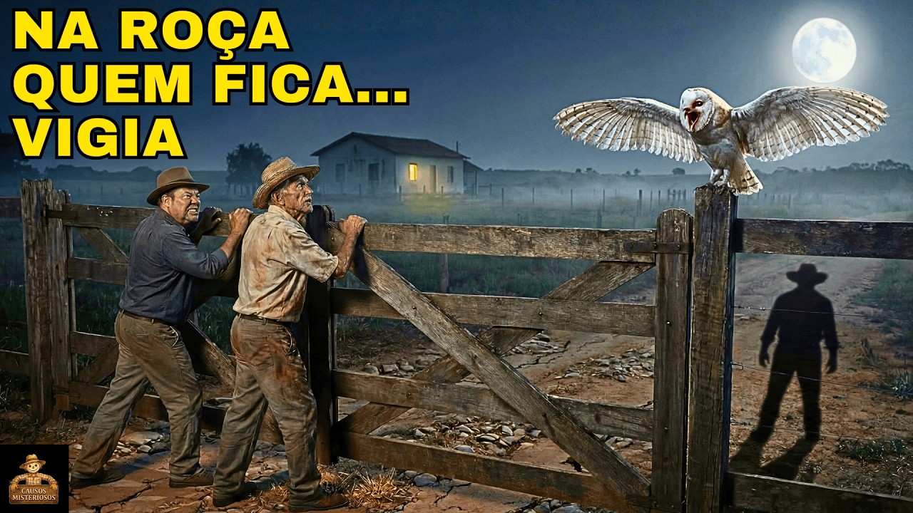 Na Roça Tem Regra Antiga | E Quem Ignora Paga