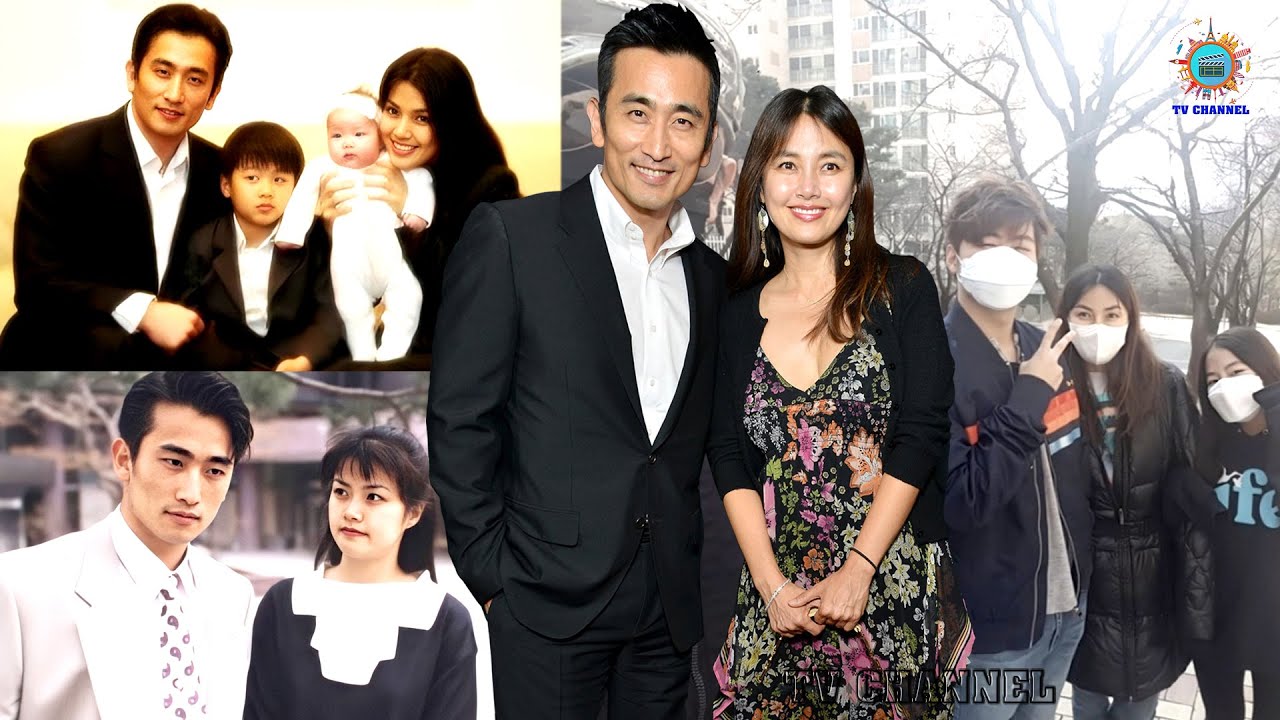 Cha In Pyo and Shin Ae Ra's SHOCKING Family Secrets Revealed