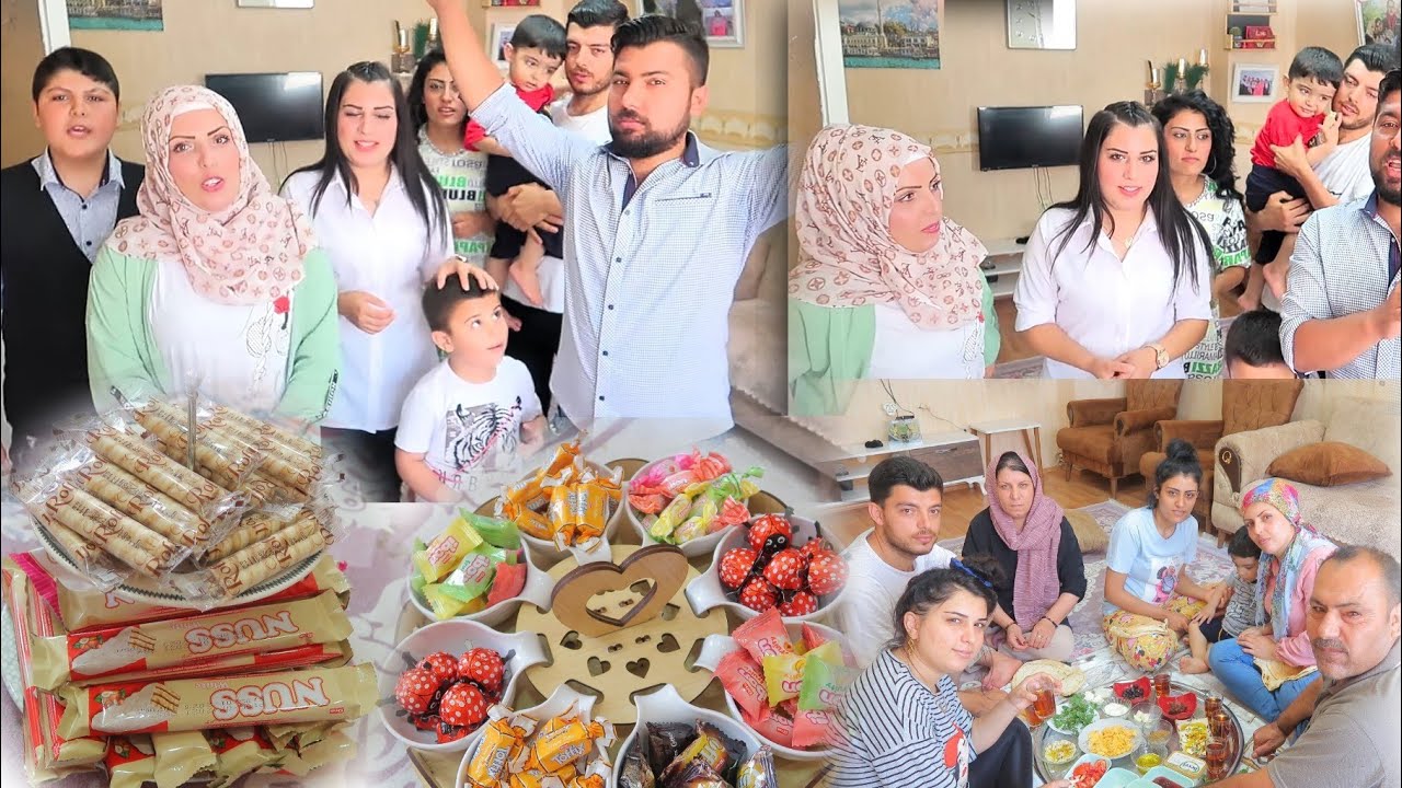 فلوك العيد الأضحى 🐏🐑//كل عام وانتم بالف خير 😘😘