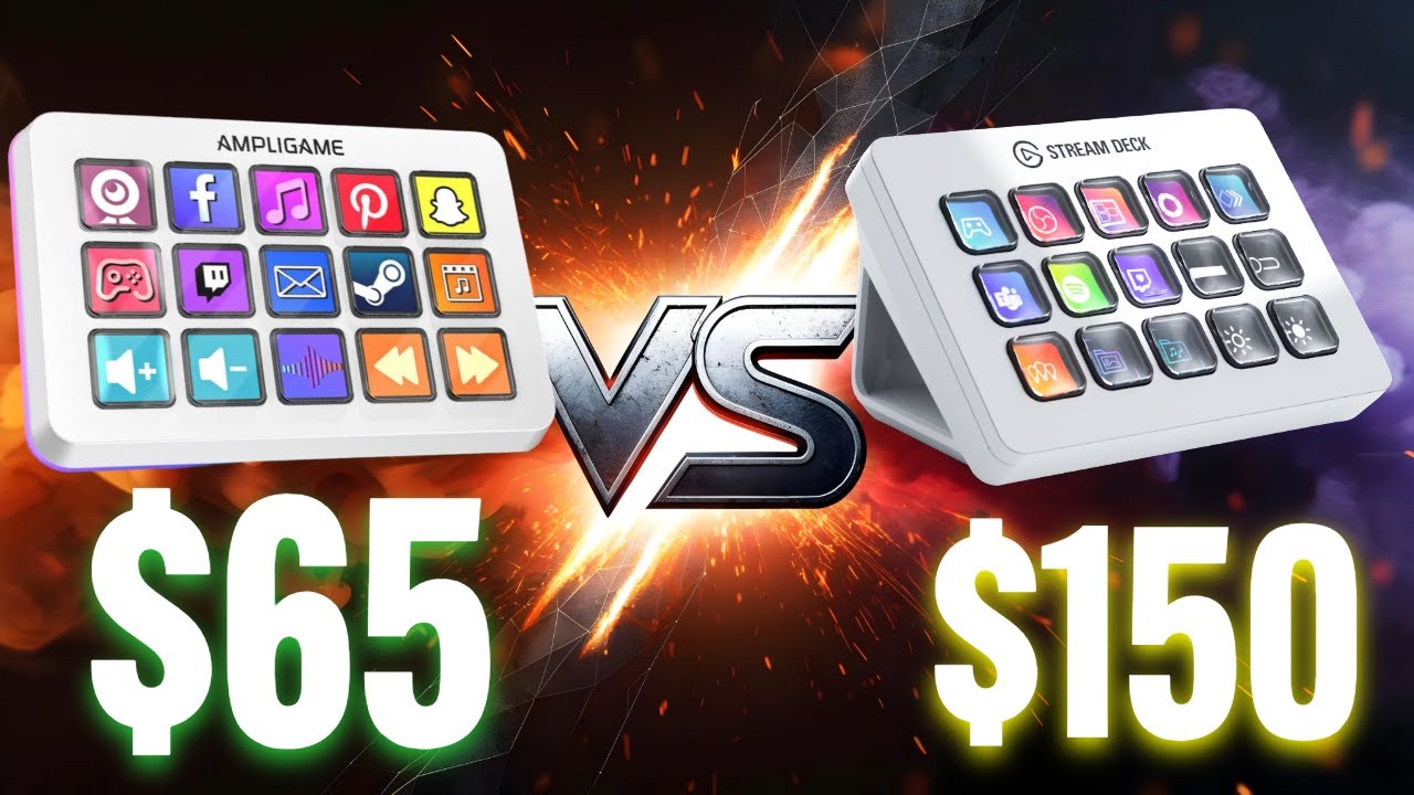 I Tested A Cheaper Stream Deck — Here's The Honest Truth | FiFine D6 Stream Deck Review