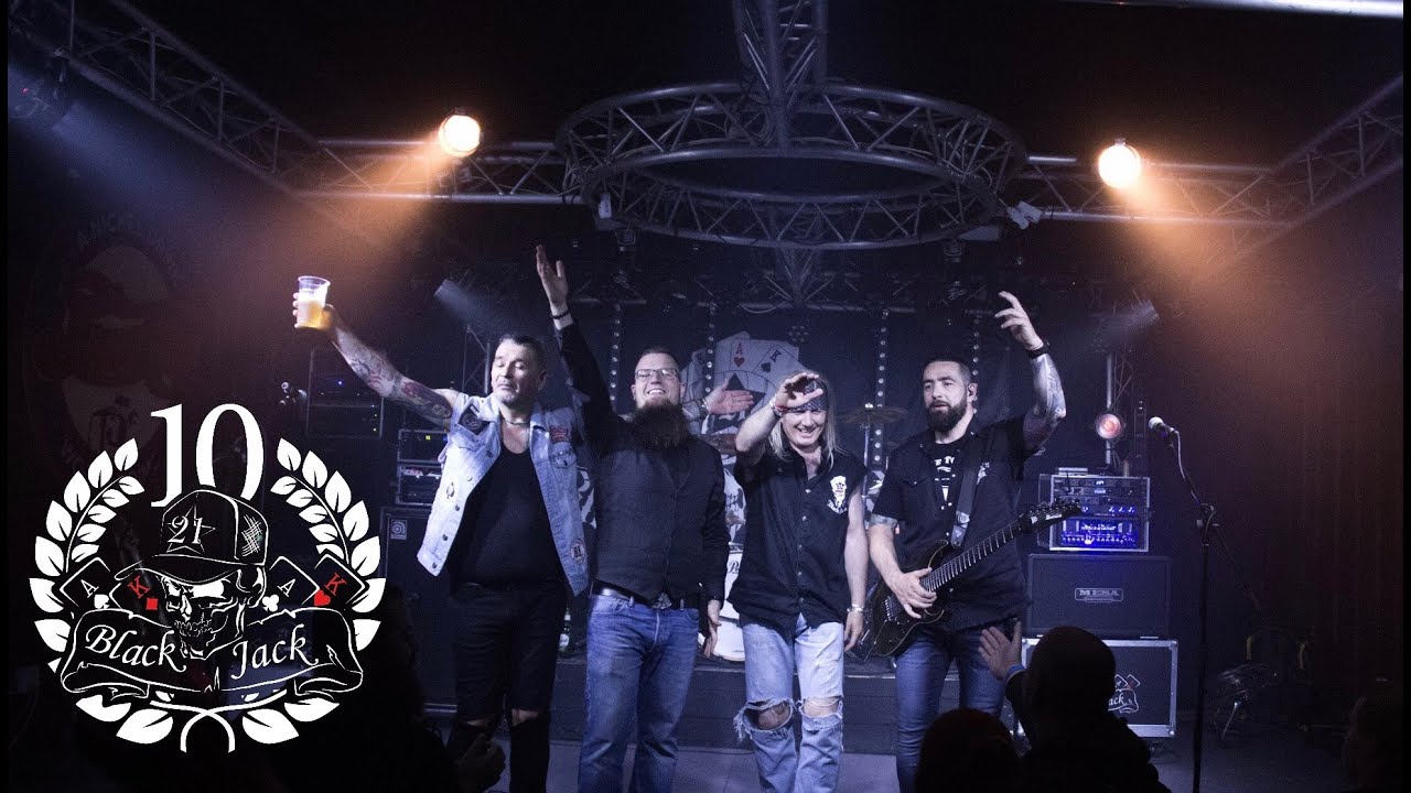 Black Jack- Legyél LIVE