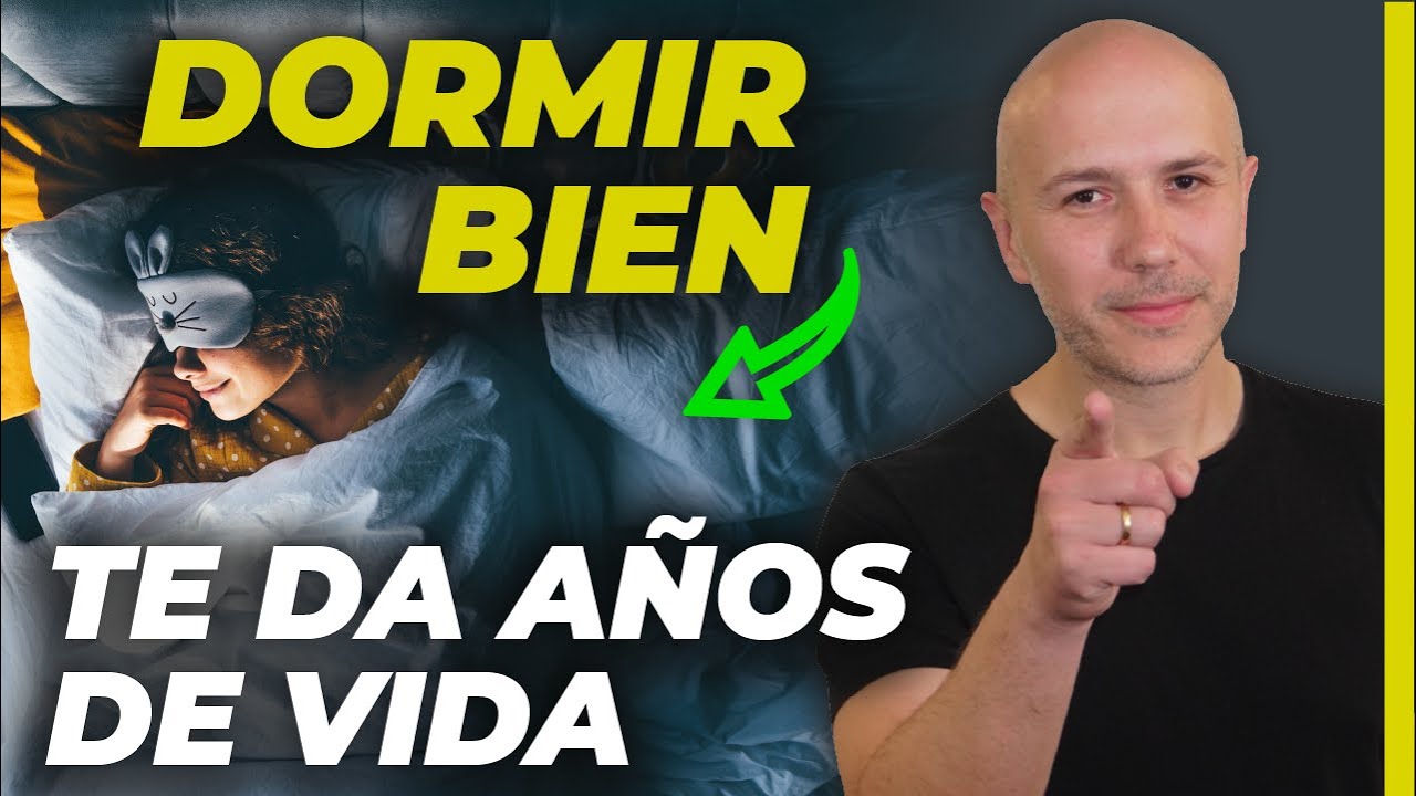 TIENES UN SUPERPODER: &iexcl;DORMIR BIEN! | &iquest;C&Oacute;MO ELIMINAR EL INSOMNIO Y MEJORAR LA TODA CALIDAD DE VIDA?
