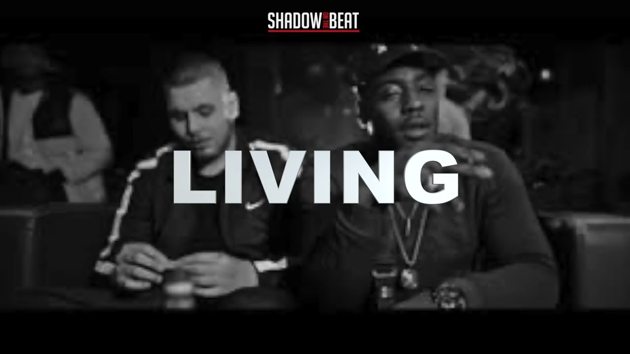 MIST X JAYKAE - LIVING (OFFICIAL INSTRUMENTAL)