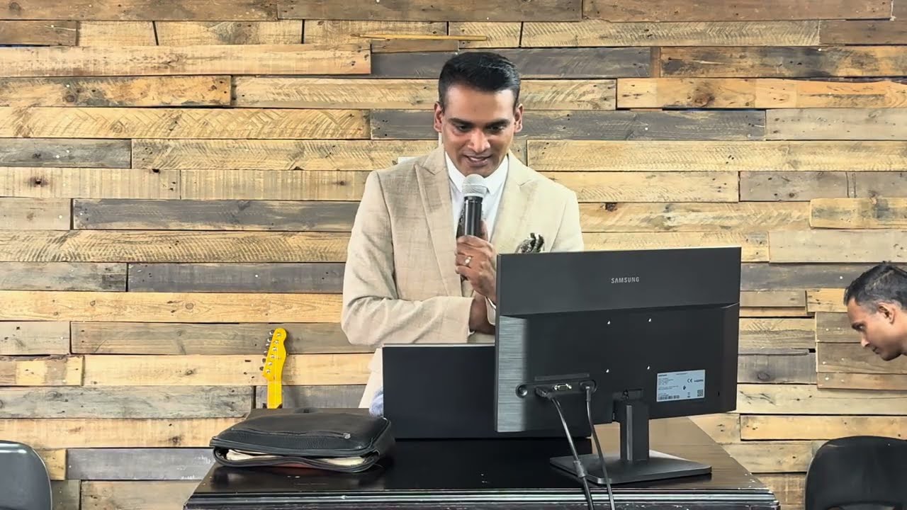 Plan Like God | Why Did Mal4 Turn Our Heart Back? | Pastor Adrian Gengan | 09-11-2025