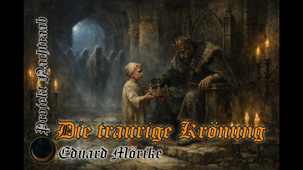 Die traurige Krönung - Eduard Mörike | Hammerschlag - Projekt Nachtraab