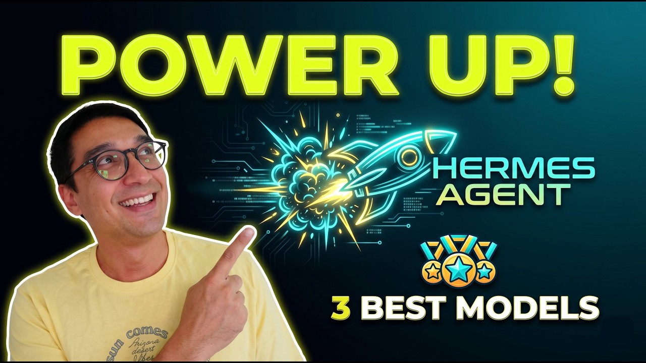 The ONLY 3 Models You Need for Hermes Agent