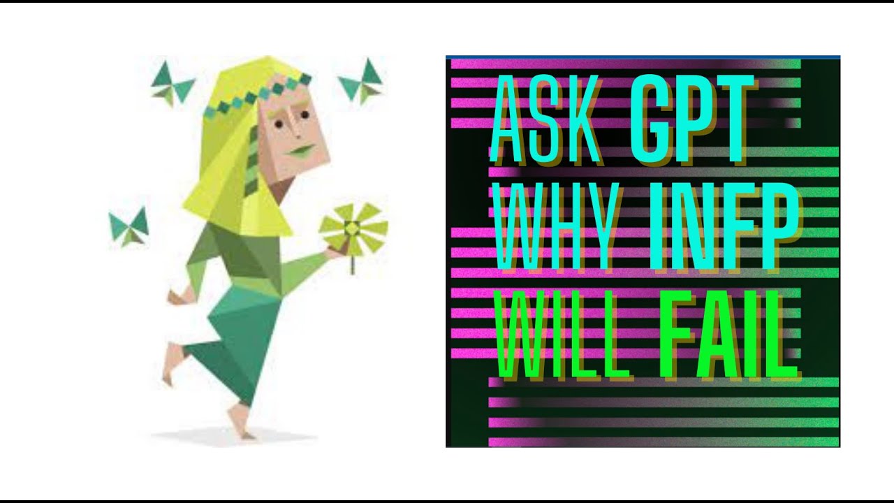 INFP weak points : We asked chat GPT why INFP will fail | explore INFP personality type #INFP #gpt