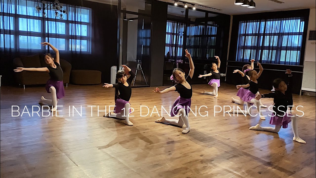 Barbie in the 12 Dancing Princesses | Ballet, PERFORMING ARTS STUDIO PH