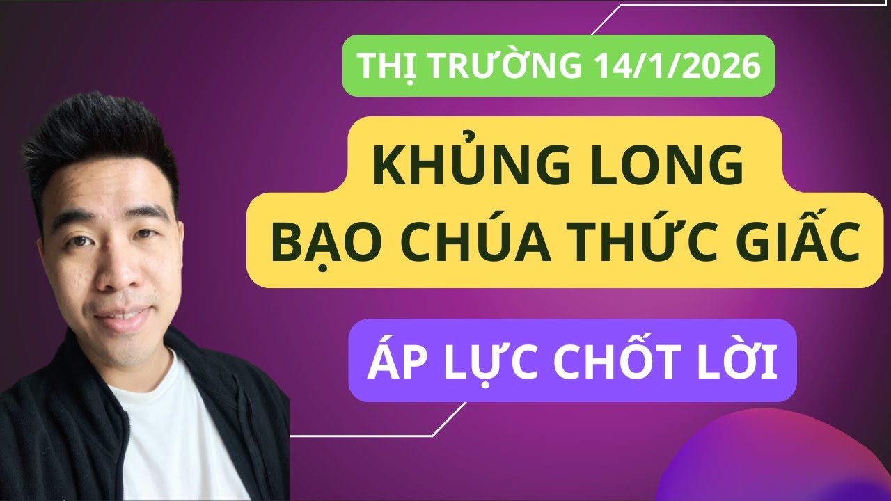 Chứng kho&aacute;n h&ocirc;m nay | Nhận định thị trường : Khủng long bạo ch&uacute;a thức giấc