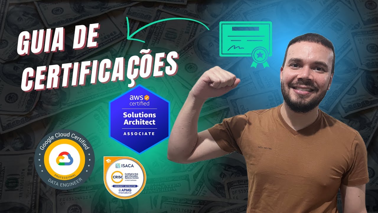 Certifica&ccedil;&otilde;es em TI - Guia Completo