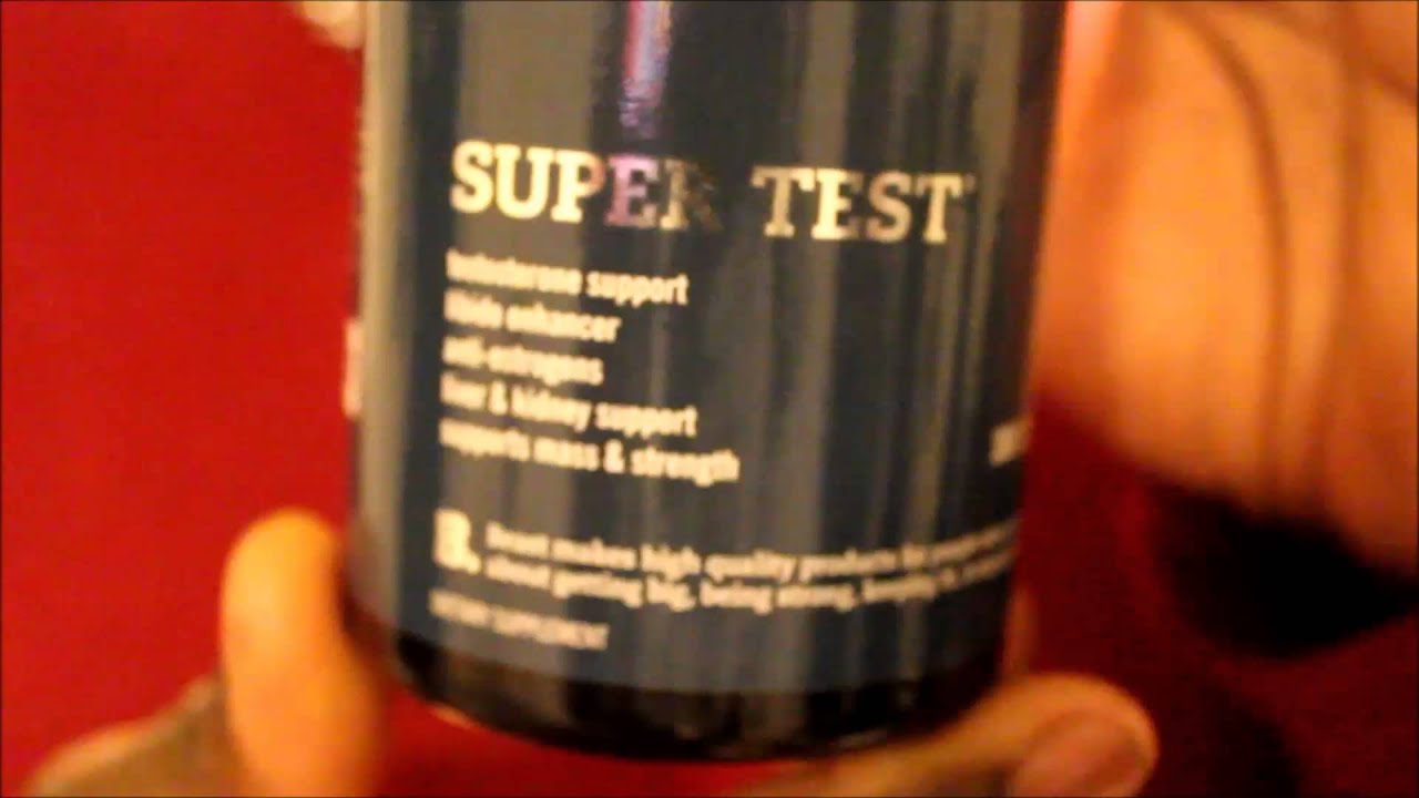 Beast Super Test Supplement Review
