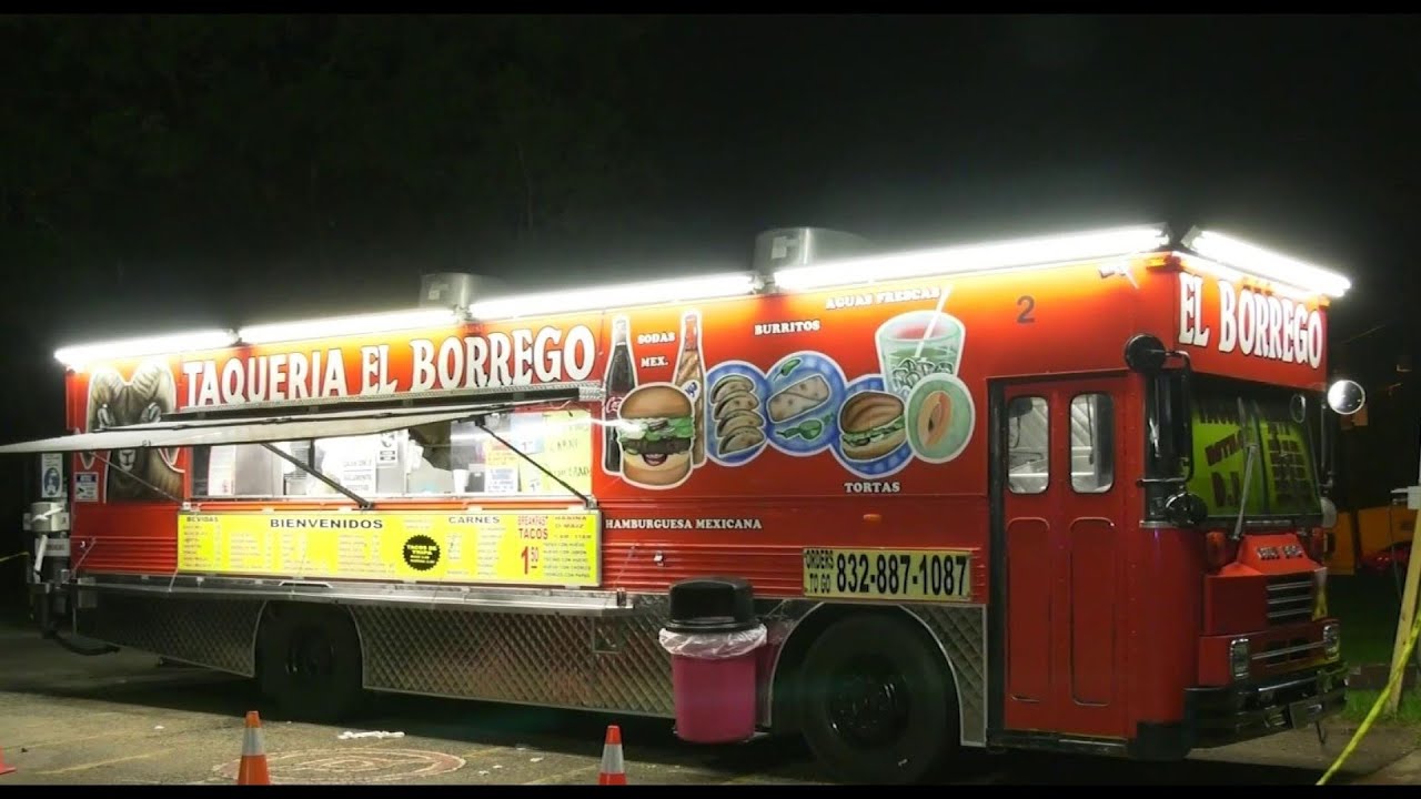 3 people shot in taco truck parking lot in southeast Houston: HPD