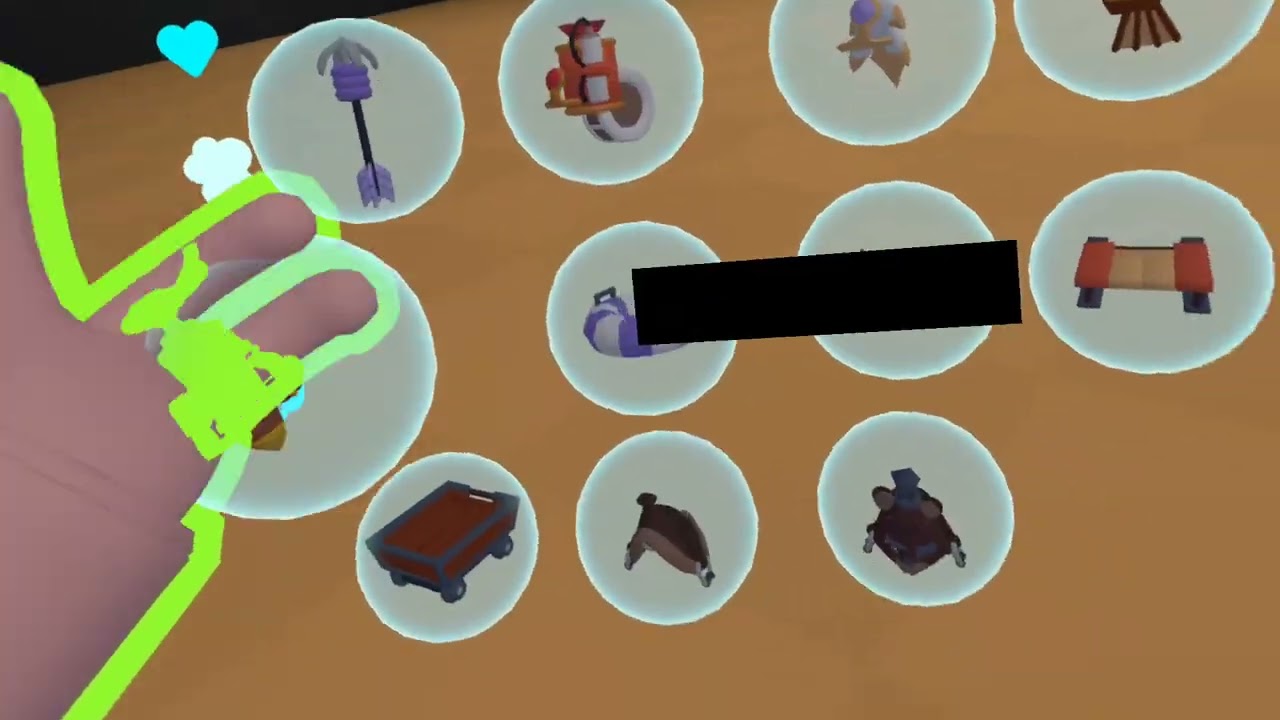 The hack 3