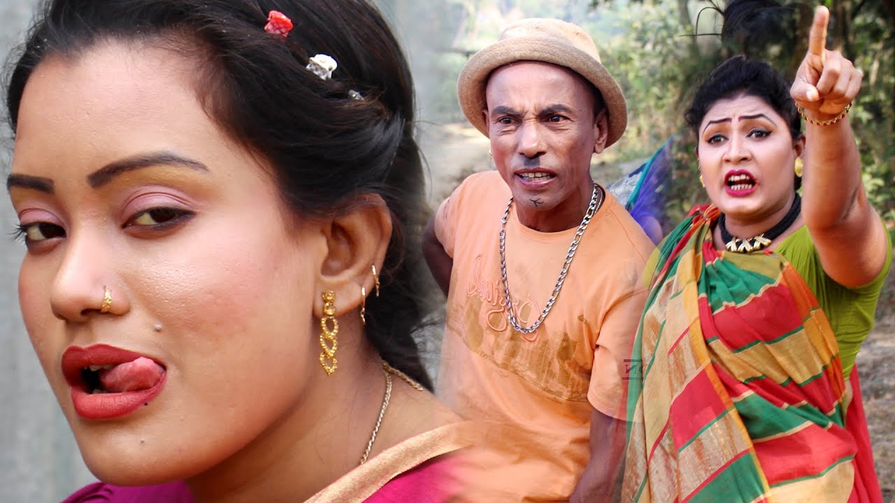 এলাকার অবস্থা বেশি খা`রাপ -তারছেড়া ভাদাইমা | Tarchera vadaima new koutuk 2025- Bangla Comedy Natok