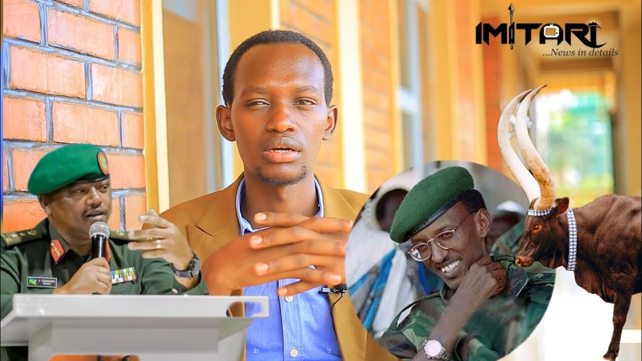 TUZANYE IMPIMBARABARWANYI /KURI BA AFANDE BAMUKUNZE NKA GEN. TURAGARA/ MVUGA  INKA MBANJE INKOTANYI
