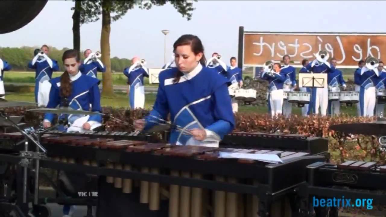 Beatrix trainingsweekend 2011 compilatie