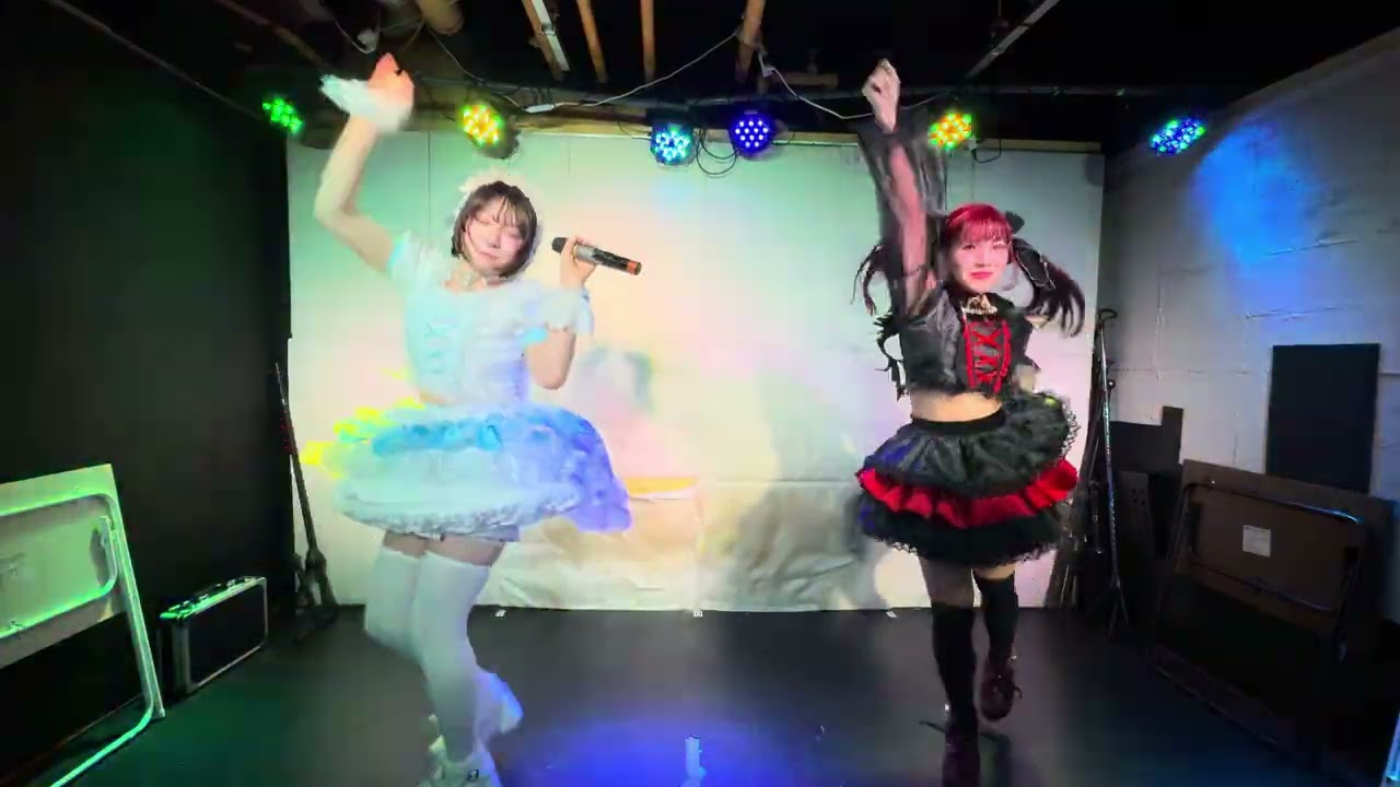【理想郷】2026/03/01(日) 池袋Comfy２周年LIVE @池袋comfy リベルナント #リベルナント #暁みゆ #兎丹らむね