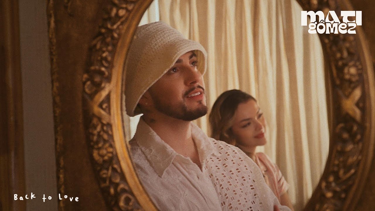 TODO VA BIEN - Mati Gómez (Video oficial)