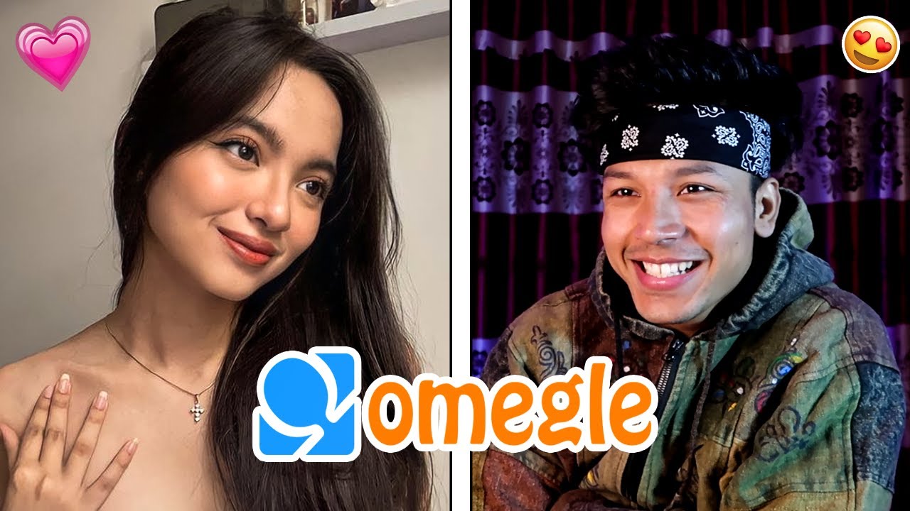 Наконец-то НАШЛА свою «КОРЕЙСКУЮ ЛЮБОВЬ» на OMEGLE...😍 (OME TV)