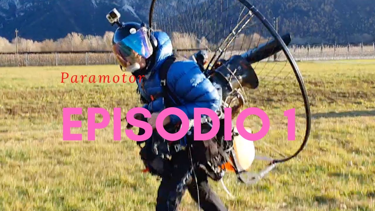 Paramotor Valsugana