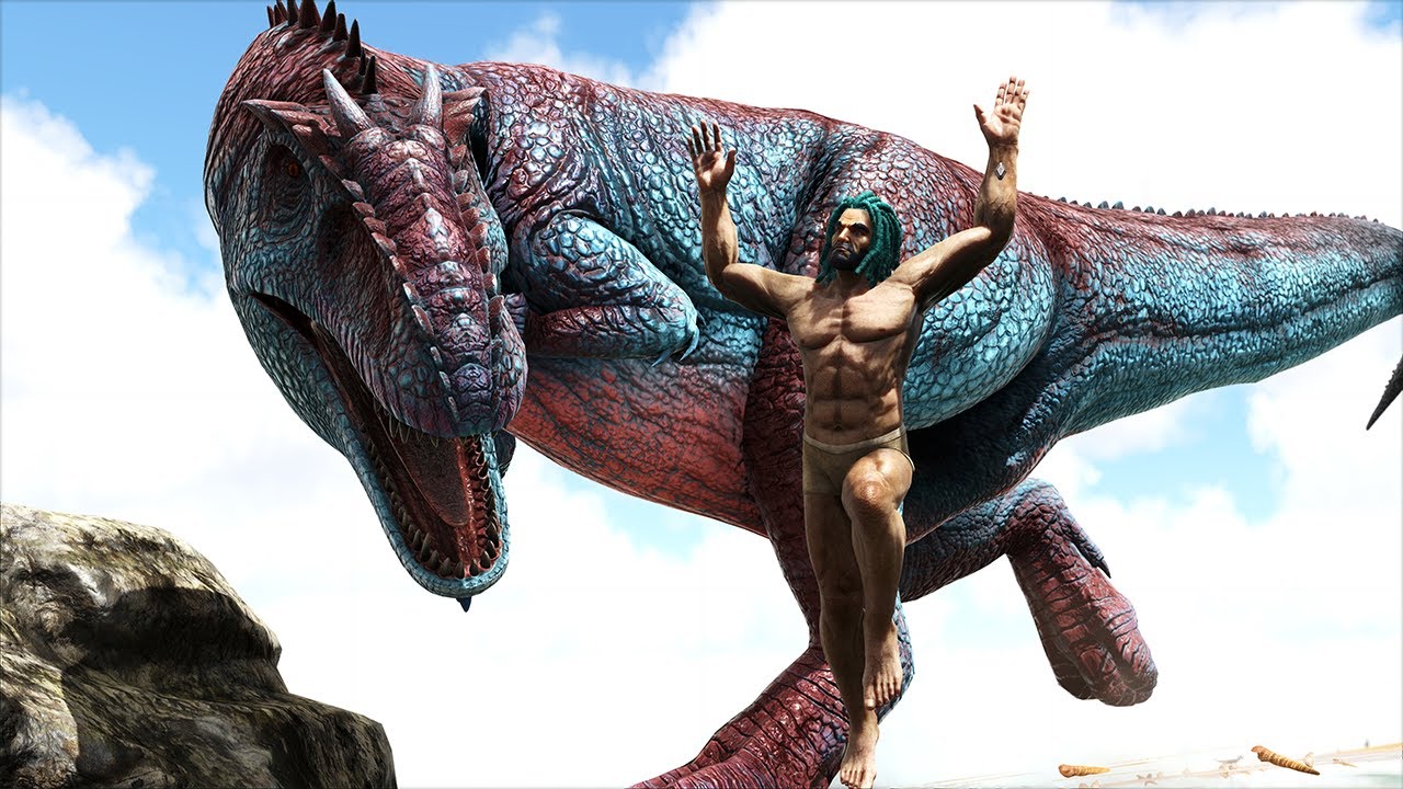 Gallis are Stronger Than Gigas 