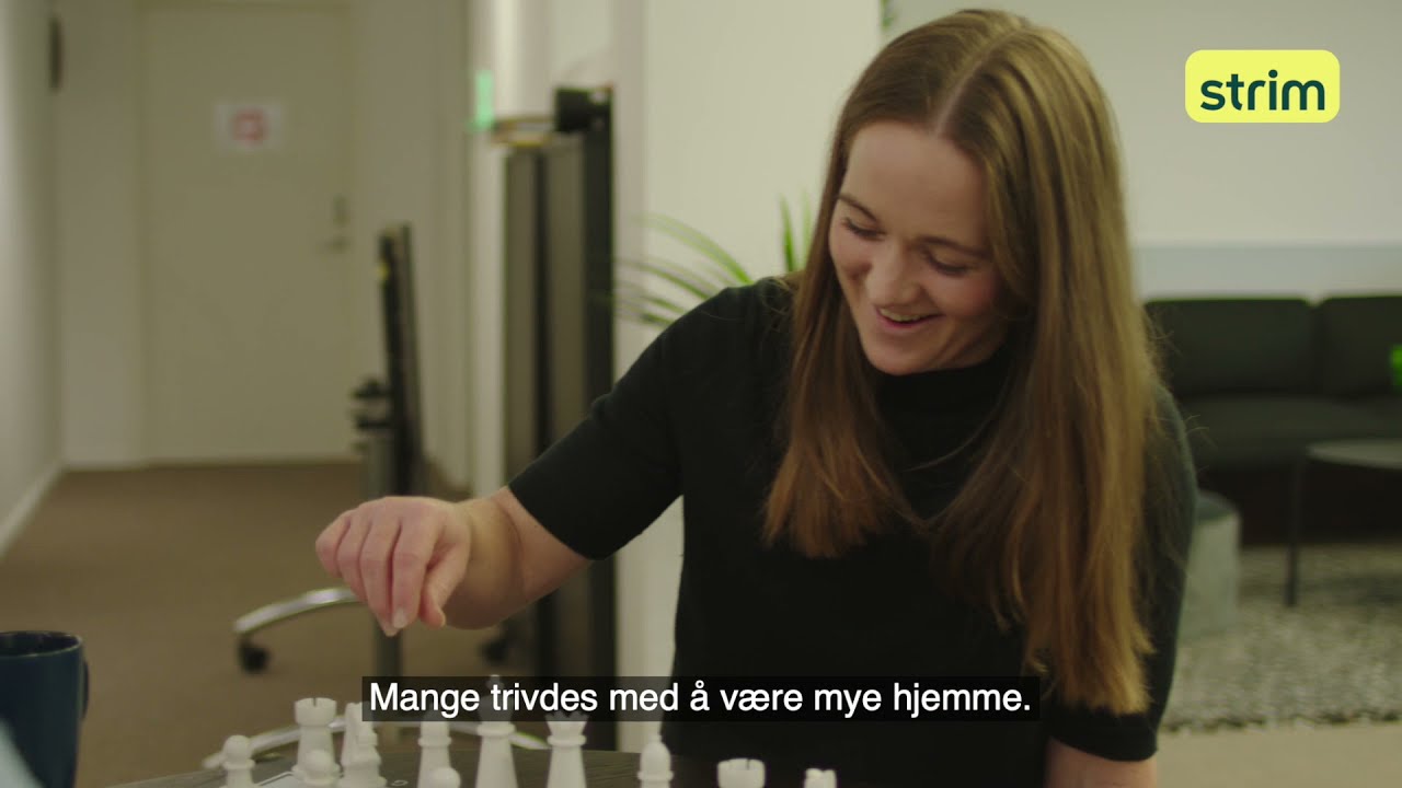 Slik er fleksikontor den nye normalen