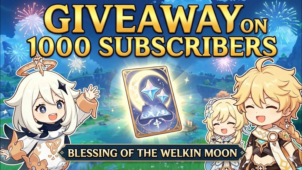 Genshin Impact Live Exploration And Quests| Road To 530 Subscribers Uid - 1818050183