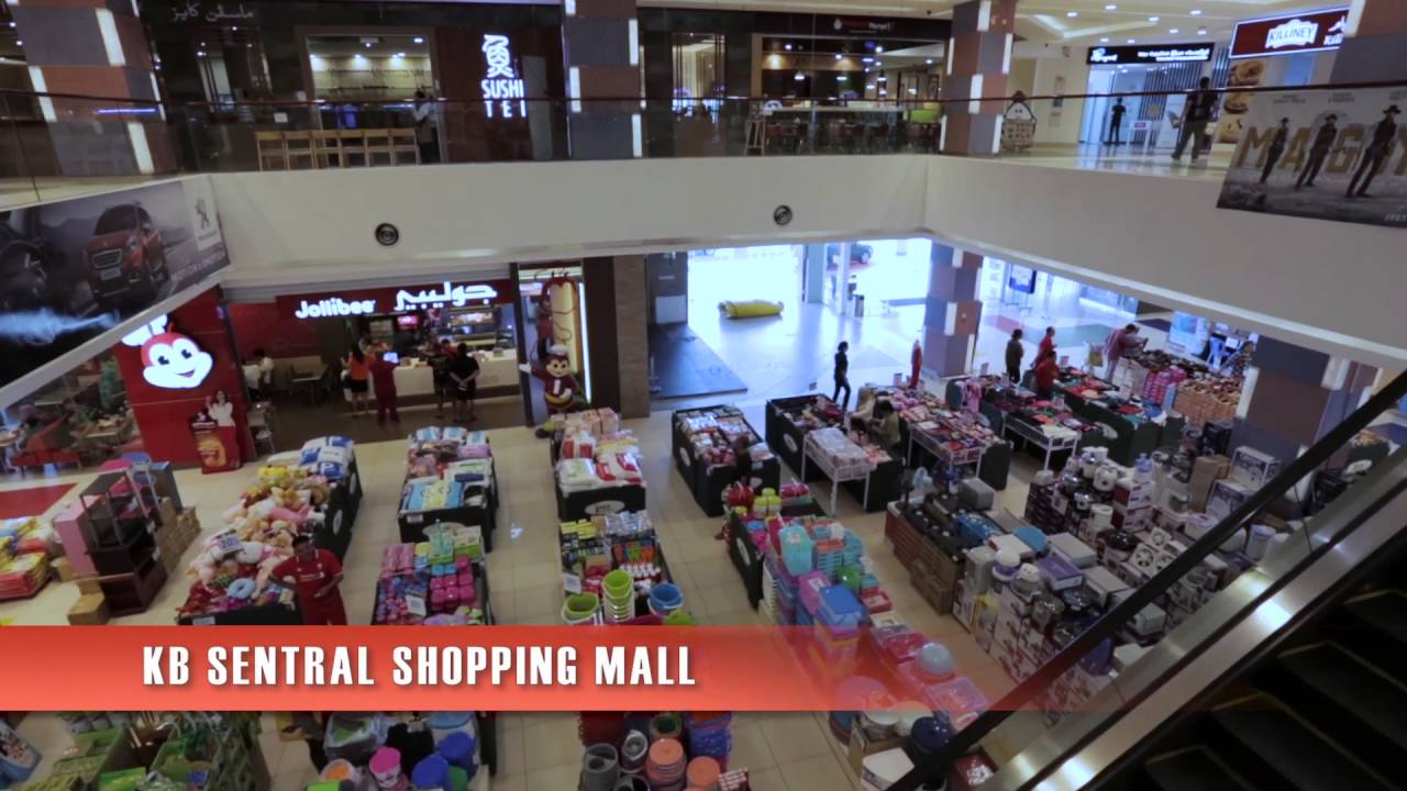KB Sentral Property Management Advert