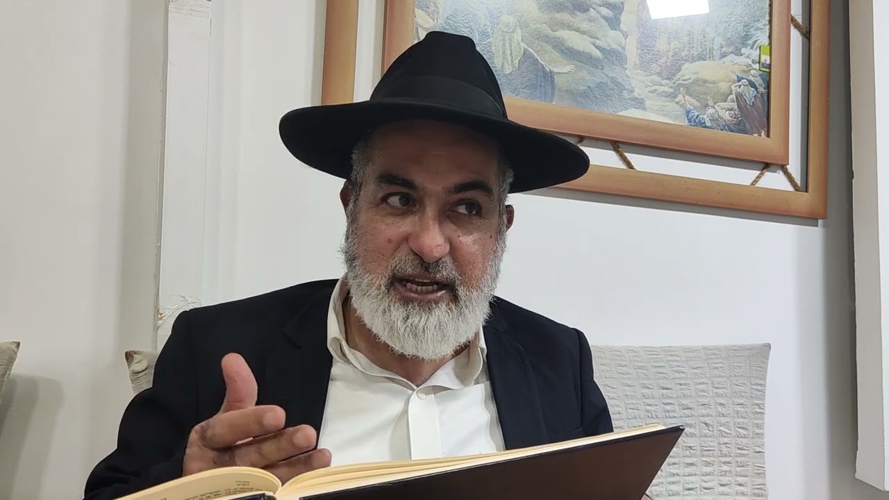 שיעור השבועי גמרא מסכת תענית דף יג . השיעור מפי הרב ישראל סלרי 
