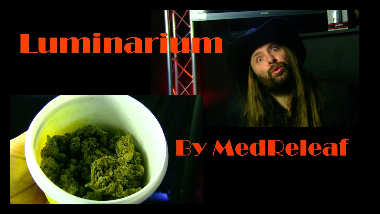 Luminarium By MedReleaf Strain Review