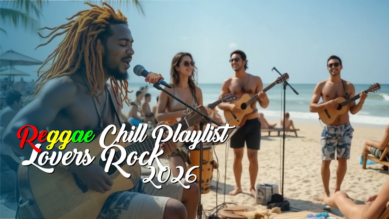 CHILL REGGAE SUNRISE 2026 ♫ Gentle Start & Relaxing Tunes