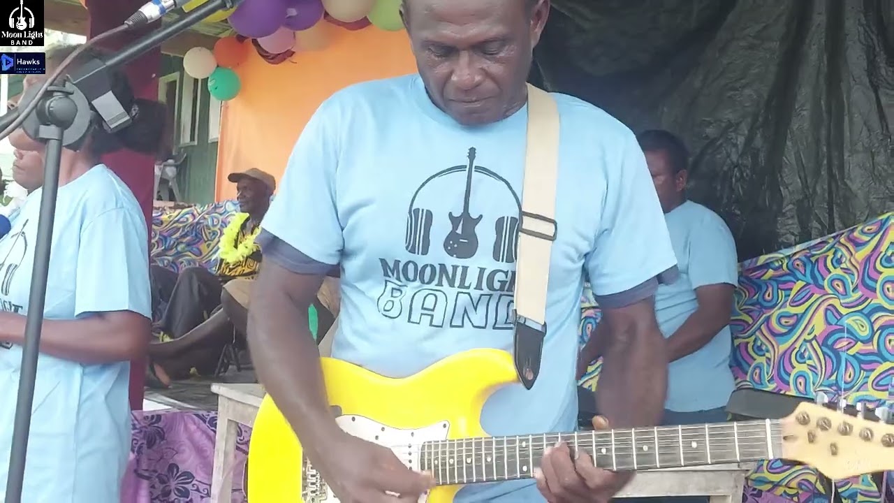 Eda sa qaqa  (Moonlight Band cover) 2025