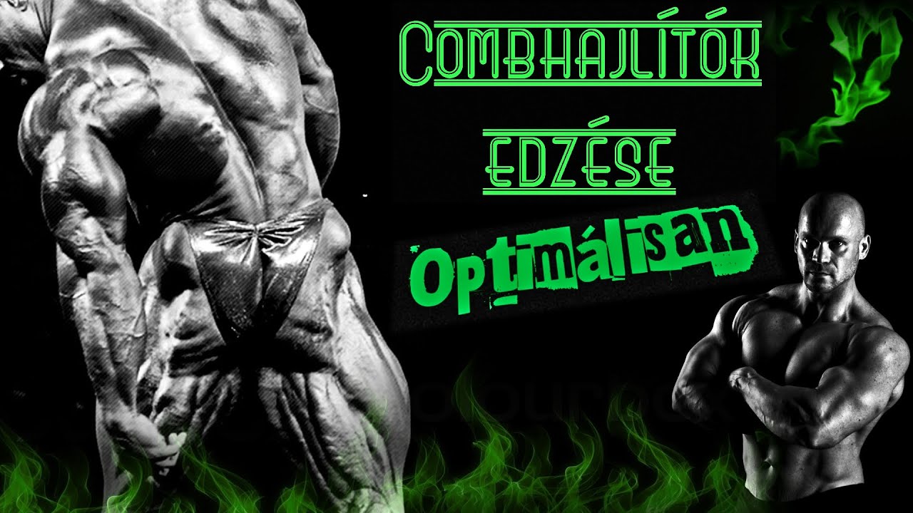 Combhajlítók optimális edzése  -   Dietgainz