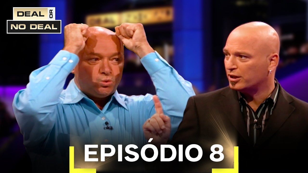 Deal Or No Deal Brazil Temporada 2 Episódio 8