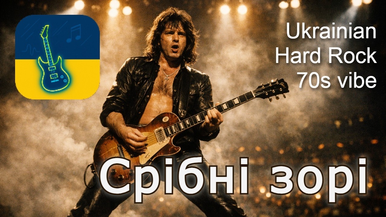 Срібні Зорі | Український біт