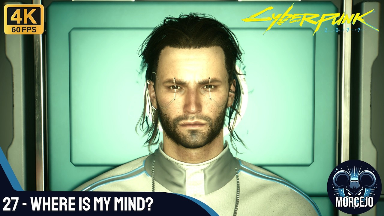 Cyberpunk 2077 - Arasaka Ending (3/3) - Gameplay 27