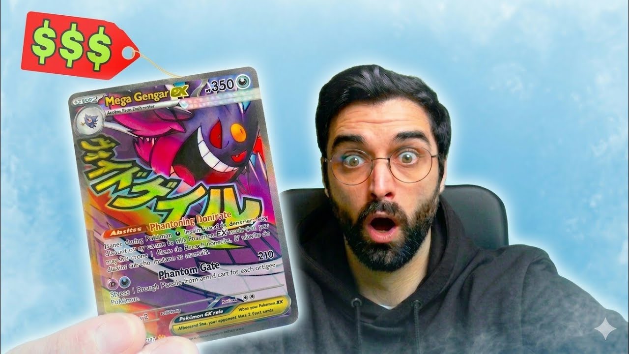 ¿NOS SALDRÁ EL GENGAR! (ASCENDED HEROES)