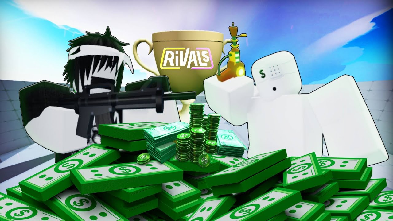 SO Me And My Duo DOMINATED A $1000 2v2 Tournament In Rivals...