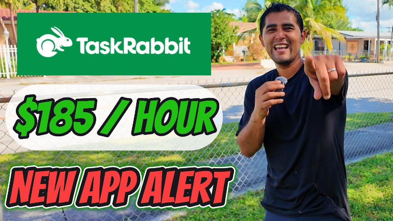 ⚡ &laquo;Я попробовал TaskRabbit в течение 1 часа и заработал 180 долларов (я покажу вам доказательства)&raquo;