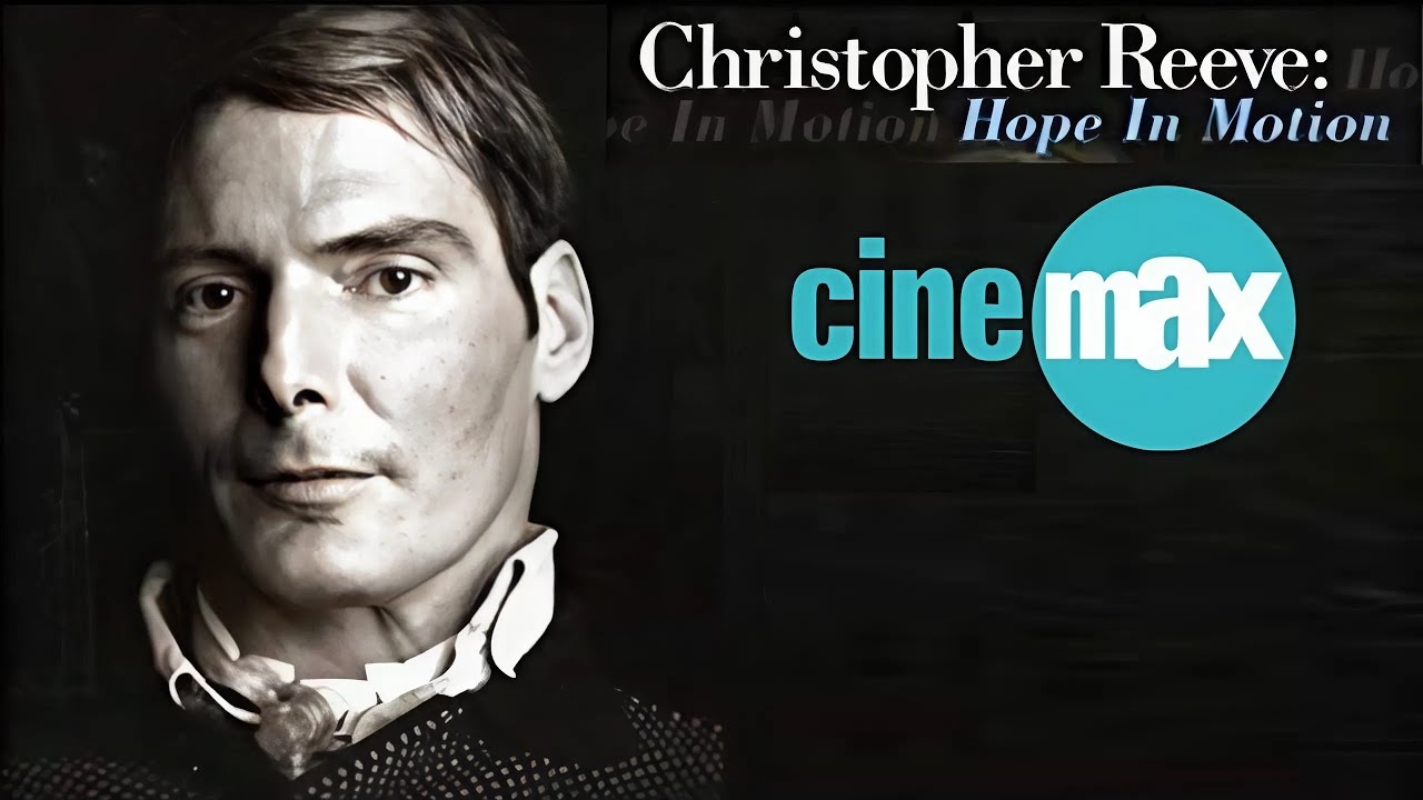 Hope In Motion Christopher Reeve | 2002 Best Documentary HD