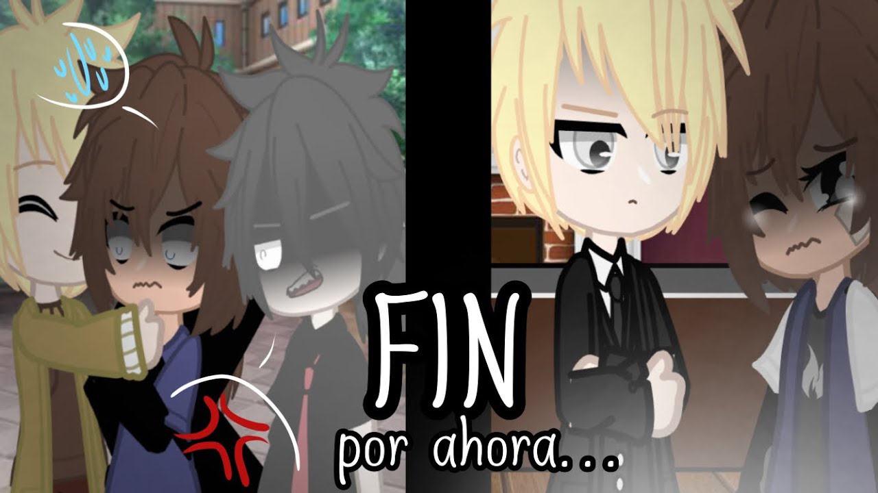 Si Freddy y Fred conocieran a sus opuestos | Cap 5 2/2 | [FHS] [Gacha Club]