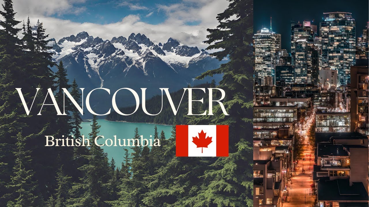 Vancouver, Canada #travel  #canadiancity #britishcolumbia #happy #travel #canada #westcoast