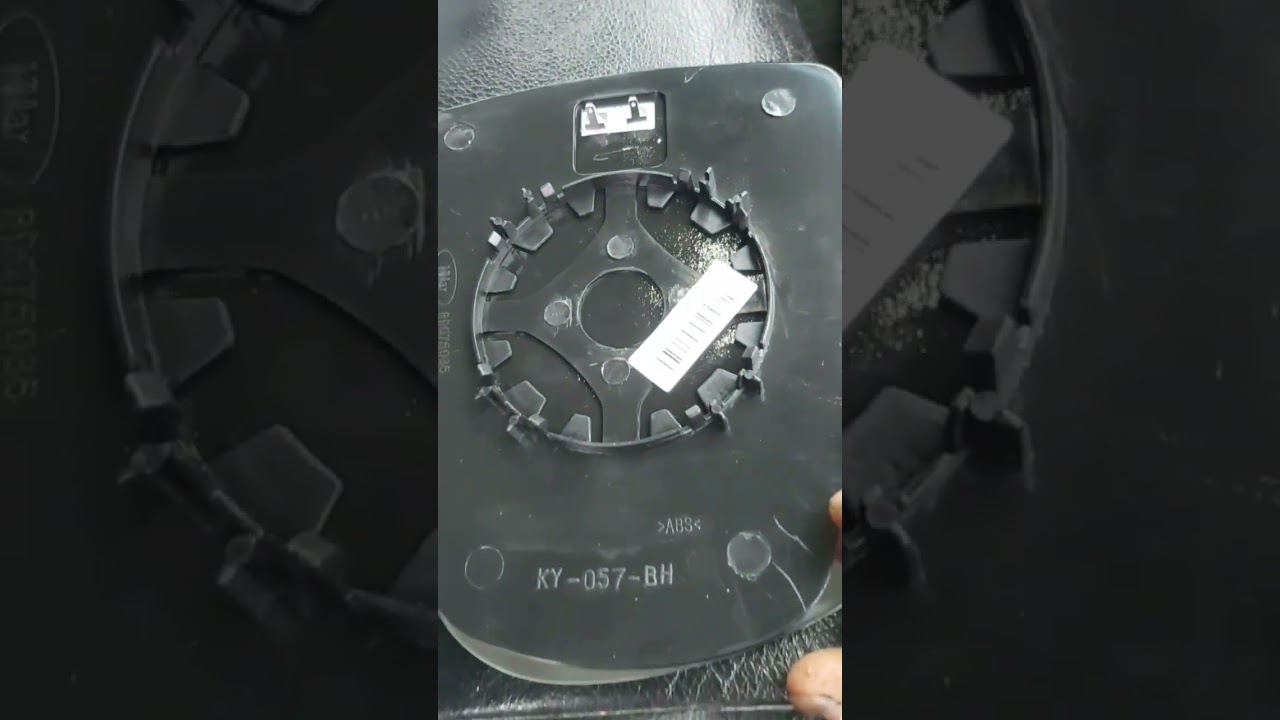 Рено Трафік дзеркало заміна картриджа Renault Trafic Opel vivaro. Renault Trafic mirror replacement.