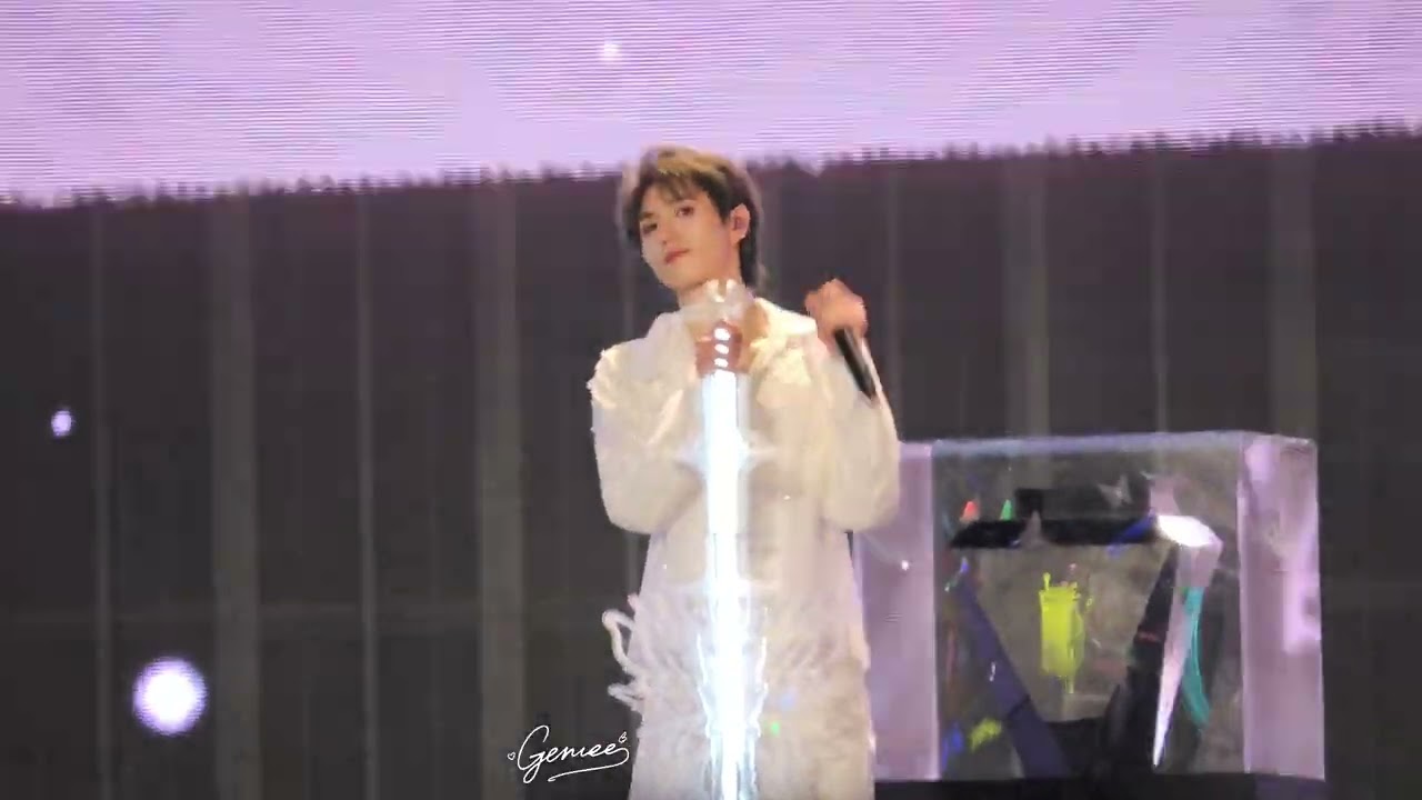 TOP登陸少年《我們的明天》｜TF家族新年音樂會榮耀 Day3