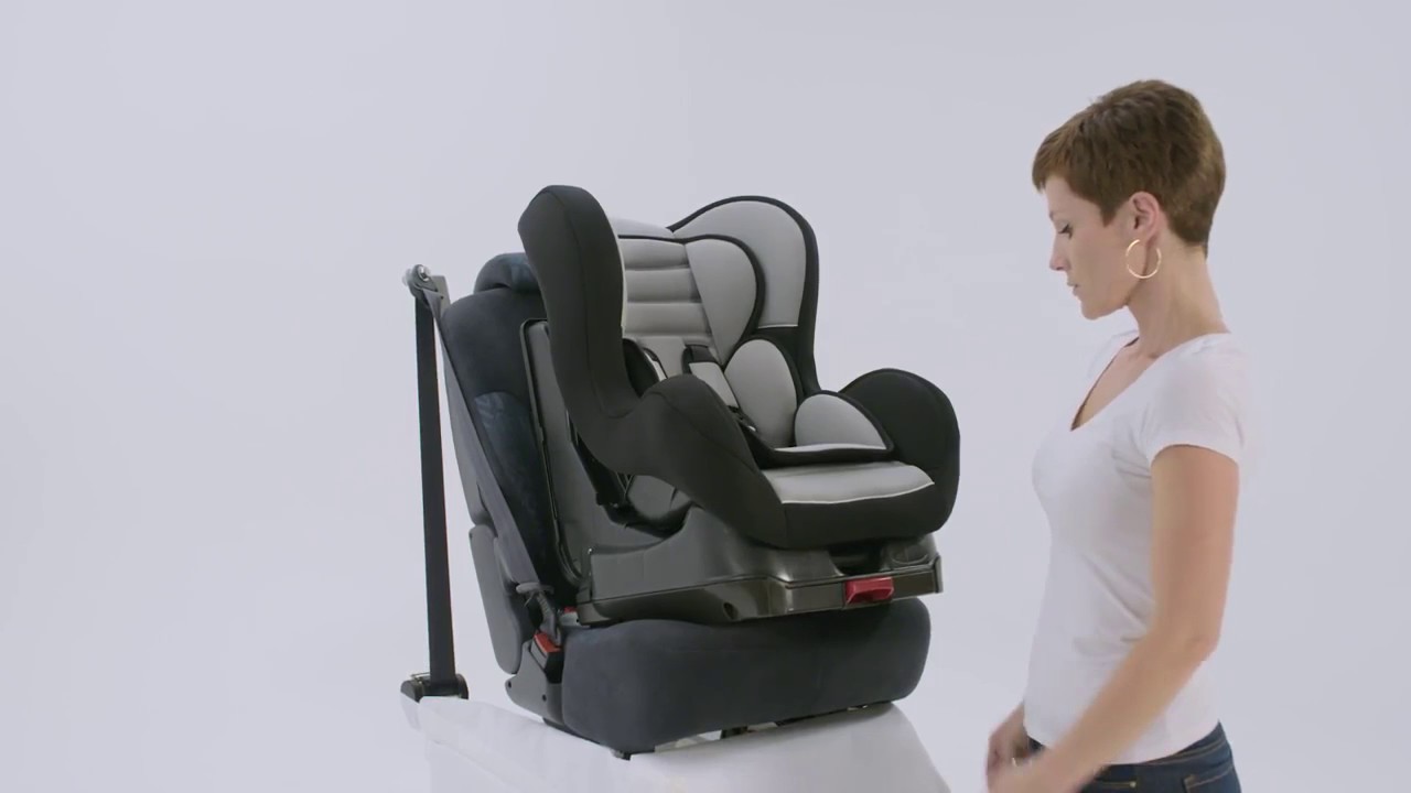 Siege auto COSMO ISOFIX