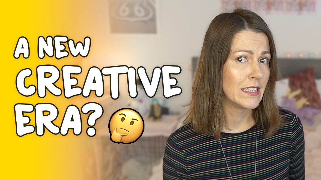 Doing something I've NEVER done before... ♡ STUDIO VLOG | Artist Life in Helsinki