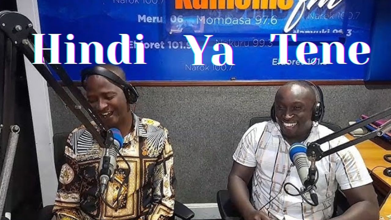 Tene Sukari Wanyuagwo Gwa Itonga