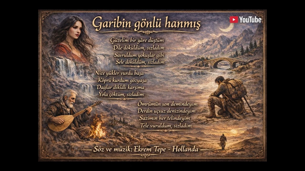 Garibin Gönlü Hanmış
