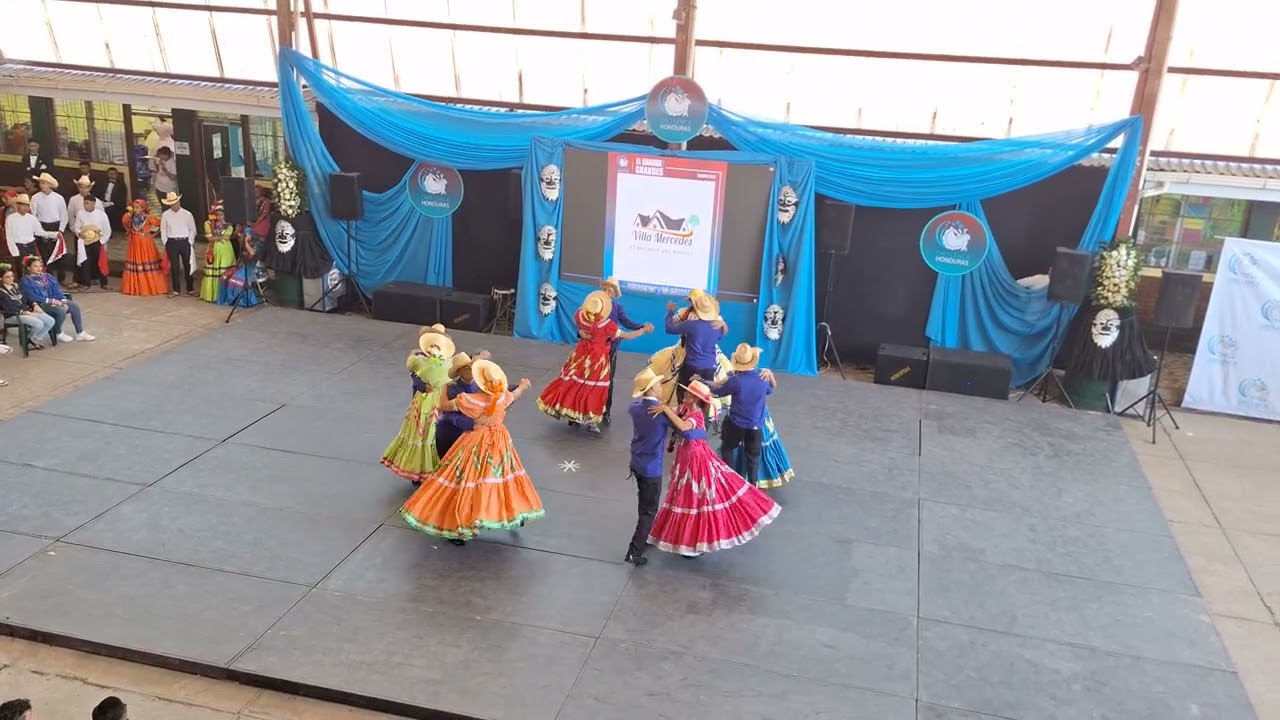 Danza La Duyureña- Instituto Técnico 5 de Noviembre